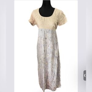 Metropolitan New York 10001 Floral Maxi dress